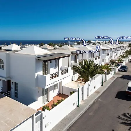 Villa Arco Iris By Puerto del Carmen (Lanzarote)