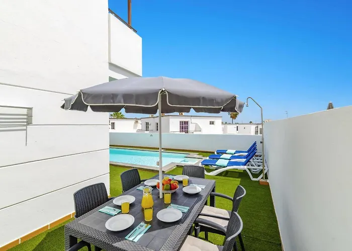 Vila Arco Iris By Puerto del Carmen (Lanzarote)