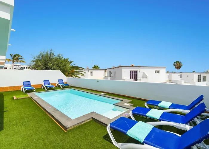 Arco Iris By Vila Puerto del Carmen (Lanzarote)