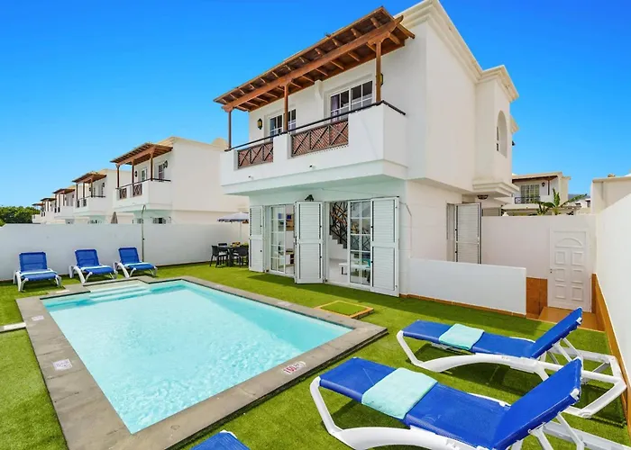 Villa Arco Iris By